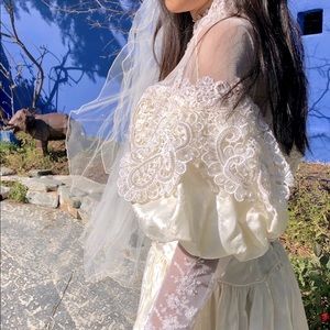 Wedding dress